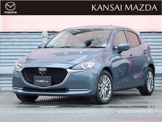 MAZDA2 1.5 15S Lパッケージ 