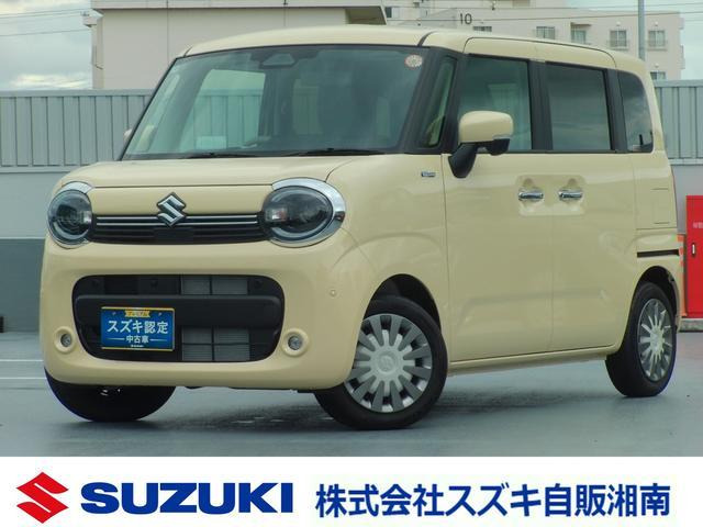 ワゴンRスマイル ハイブリッド(HYBRID) X 全方位モニター付メモリ