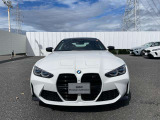 M4クーペ  コンペティション M xドライブ 4WD