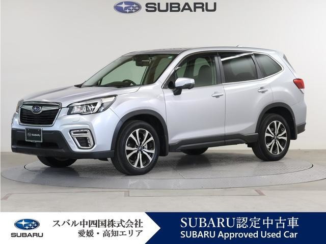 フォレスター 2.5 プレミアム 4WD 