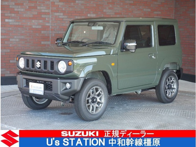 ジムニー XC 4WD 