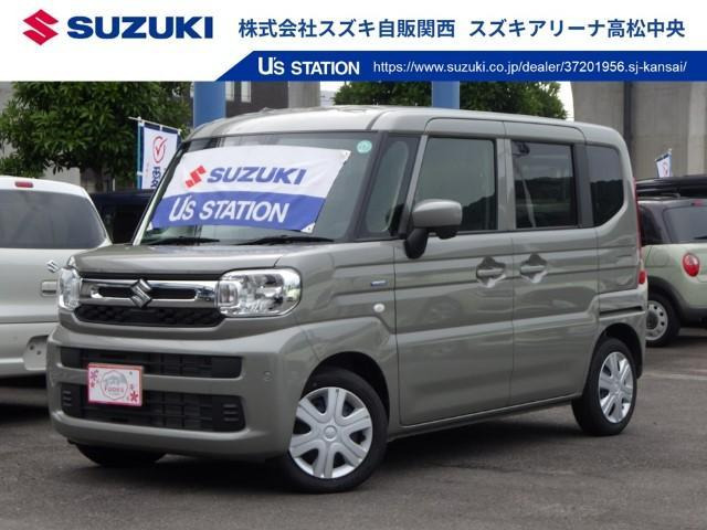 スペーシア ハイブリッド(HYBRID) G 