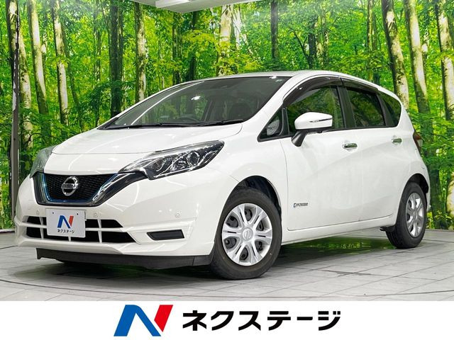 ノート 1.2 e-POWER X 
