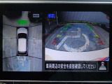 空から見下ろすような視点で、スム-スな駐車と安全確認をサポ-ト。MOD(移動物 検知)機能付インテリジェント アラウンドビュ-モニタ-。お問い合わせは03-5672-1023へ