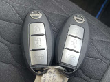 持っているだけで開閉楽々、インテリキーです