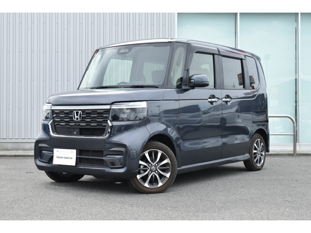 N-BOXカスタムスロープ