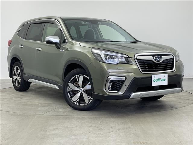 フォレスター 2.0 アドバンス 4WD 4WD 修復歴無し