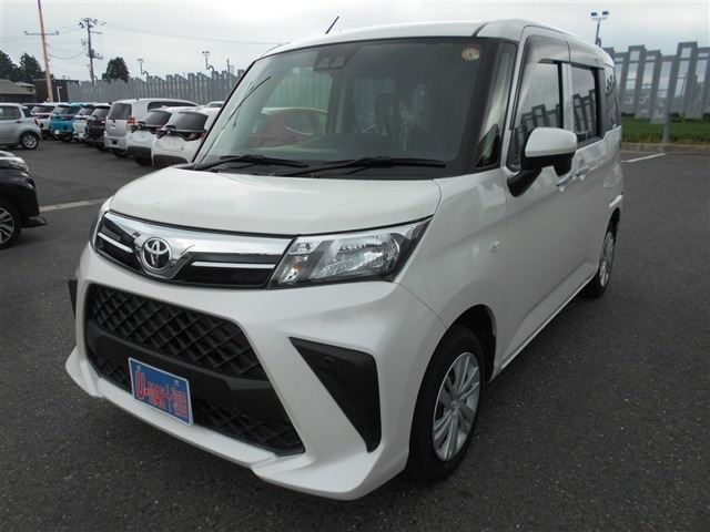 ルーミー 1.0 X 4WD 