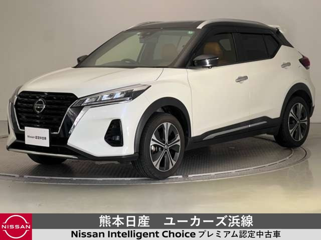 キックス 1.2 X ツートーン インテリアエディション (e-POWER) 