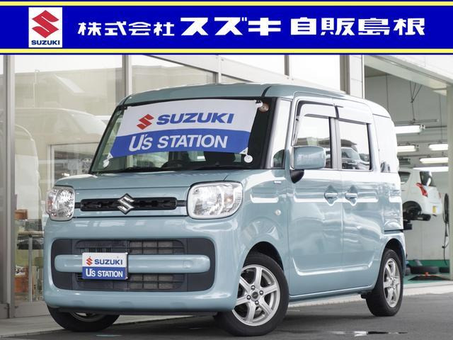 スペーシア ハイブリッド(HYBRID) G ナビ バックカメラ