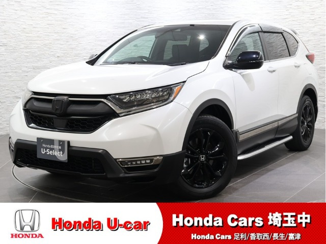 CR-V2.0 e:HEV EX ブラック エディション 4WD