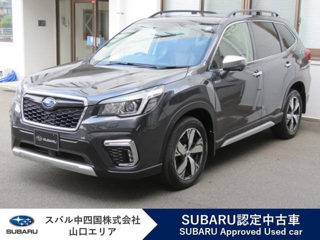 フォレスター 2.0 アドバンス 4WD 