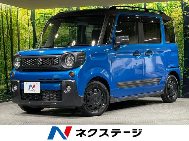 スペーシアギア ハイブリッド(HYBRID) XZターボ 