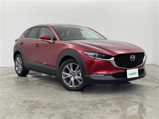 CX-30 2.0 20S Lパッケージ 本革シート 修復歴無し