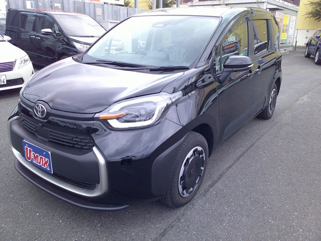 シエンタ ハイブリッド 1.5 Z E-Four 4WD 