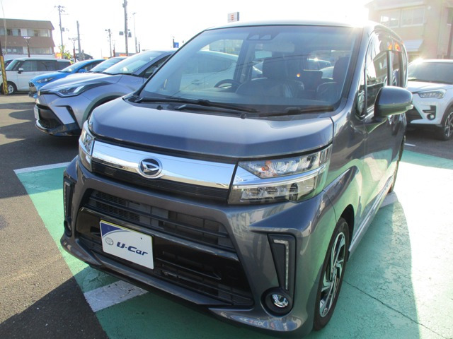 ムーヴカスタムRS ハイパー SAIII 4WD