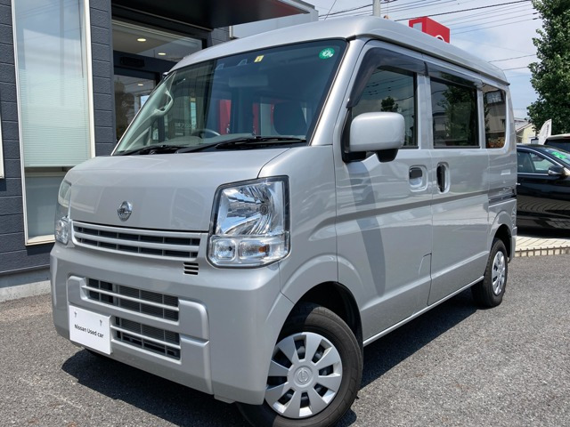 NV100クリッパー DX GLパッケージ ハイルーフ 