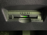 【ETC】高速道路の料金所をストレスなく通過!話題のスポットやサービスエリアに多い「スマートIC」利用時は必須のアイテムです。当店でセットアップを実施、ご納車当日からすぐにご利用いただけます!