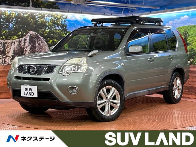 エクストレイル2.5 25X 4WD
