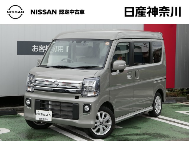 クリッパーリオ G ハイルーフ 4WD 