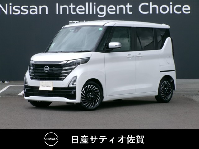 ルークスハイウェイスター Gターボ アーバンクロム プロパイロットエディション