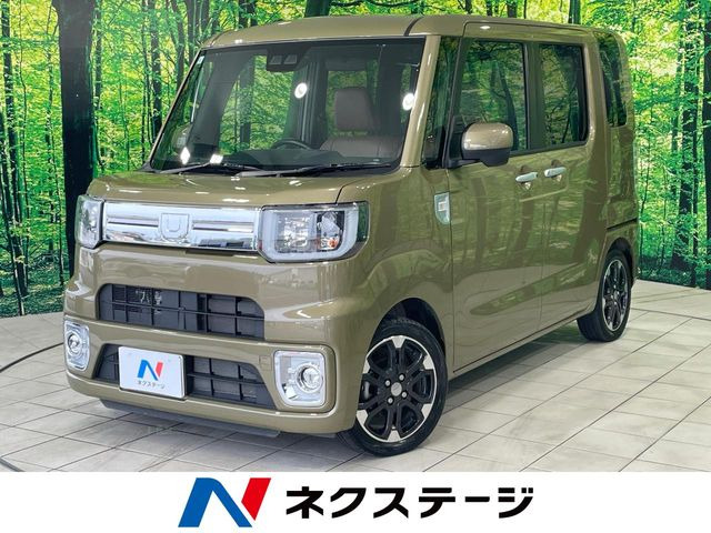 ウェイクG ターボ レジャーエディション SAIII