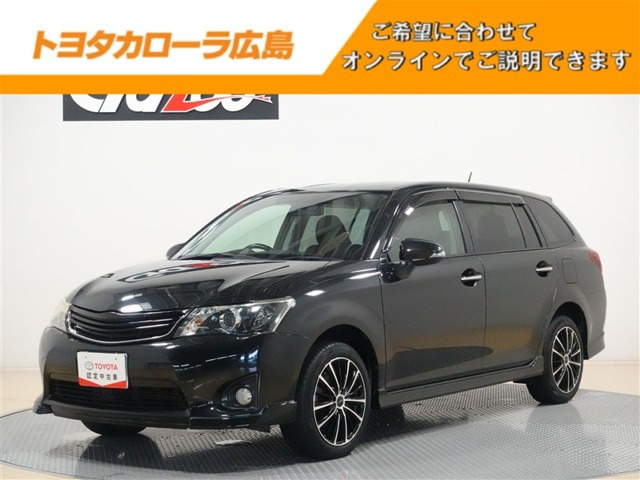 カローラフィールダー 1.5 G エアロツアラー W×B 4WD 