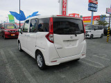 ルーミー 1.0 X 4WD 