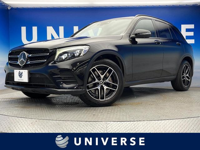GLC220d 4マチック ローレウスエディション 4WD