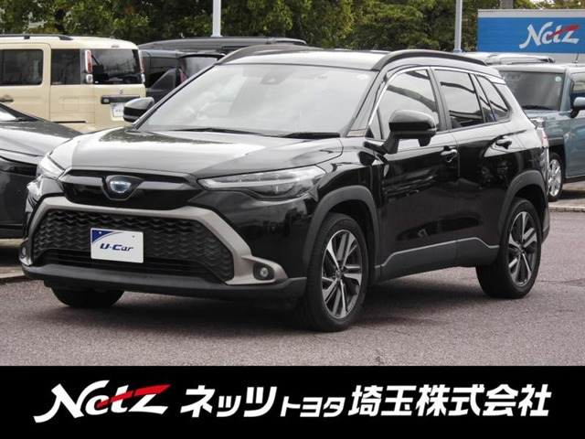 カローラクロス 1.8 ハイブリッド Z （6AA-ZVG11）