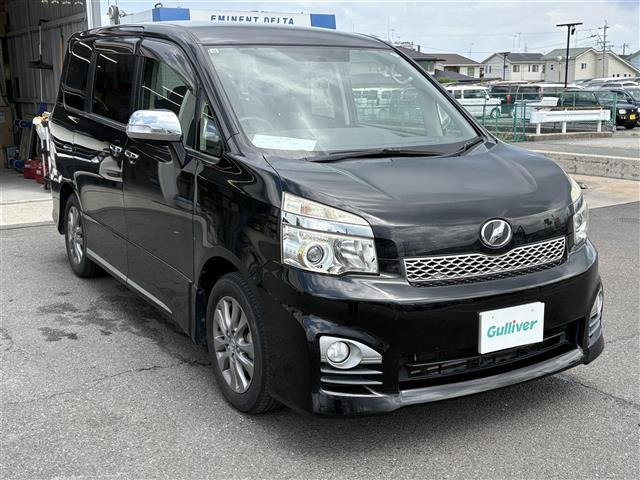 ヴォクシー2.0 ZS 煌Z修復歴無し