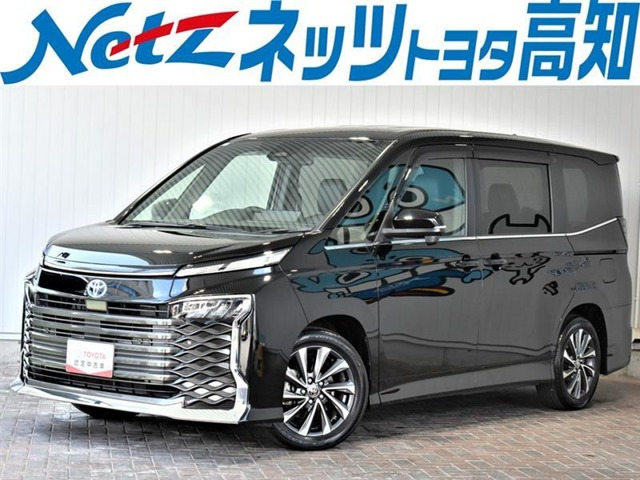 ヴォクシー  1.8 ハイブリッド S-Z