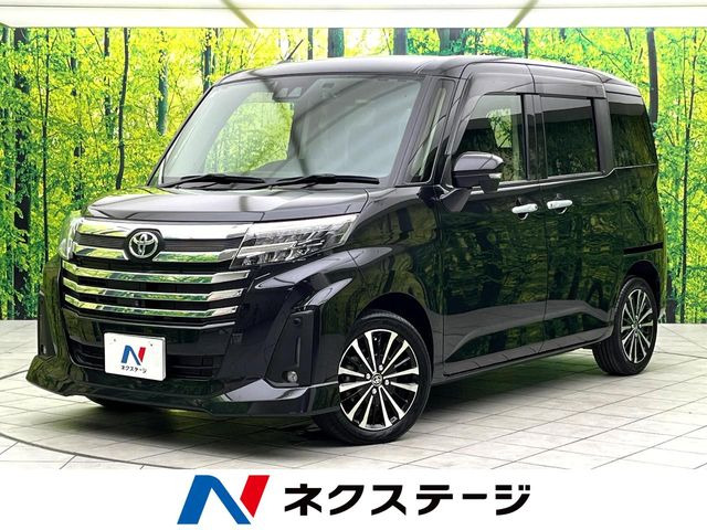 ルーミー 1.0 カスタム G-T 