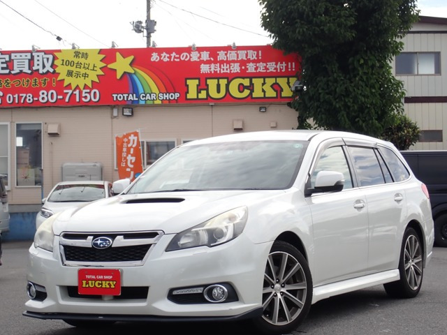 レガシィツーリングワゴン2.0 GT DIT 4WD
