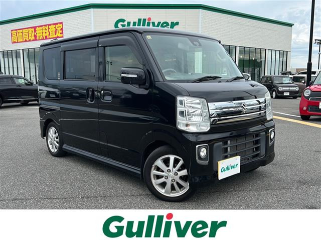 エブリイワゴンPZターボスペシャル 4WD4WD 修復歴無し