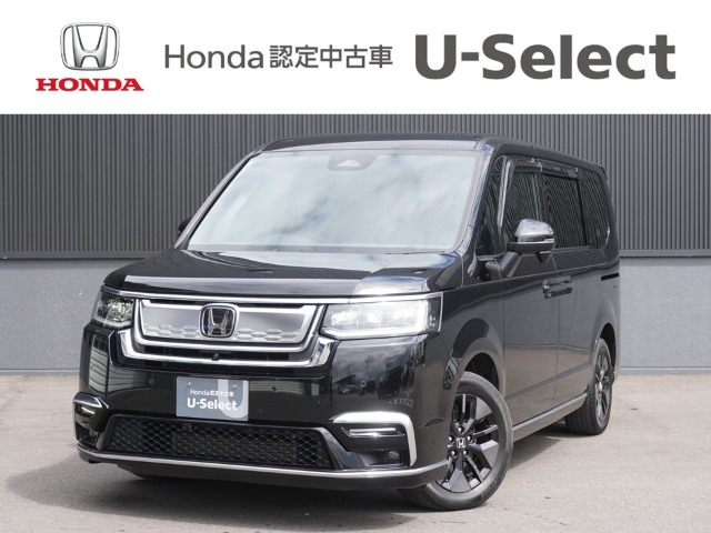 ステップワゴン1.5 スパーダ プレミアムライン 4WD