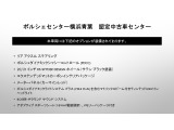 当車両のオプション一覧でございます。