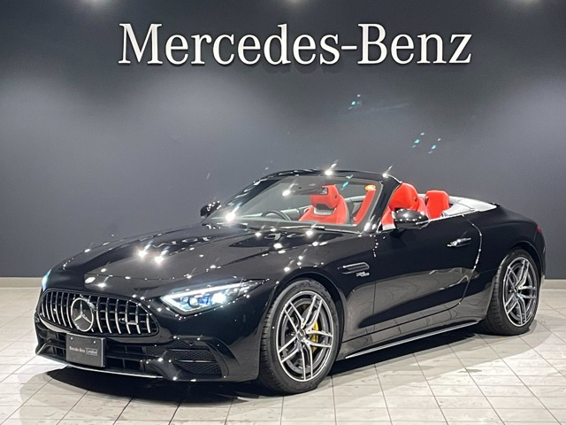 SLクラス AMG SL43 (BSG搭載モデル) MP202402