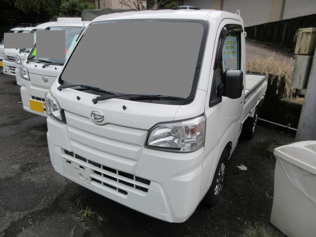 ハイゼットトラックスタンダード 4WD