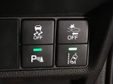 ホンダが推し進める総合先進安全装備のセンシング搭載! 衝突や斜線はみだしなどの危険が予測される時、センサーが警告。ヒューマンエラーを高度先進技術が補完してくれます。