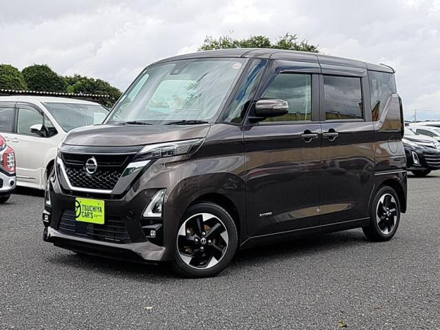 ルークスハイウェイスターX プロパイロットエディション