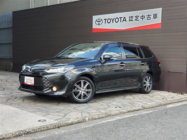カローラフィールダー 1.5 G W×B 