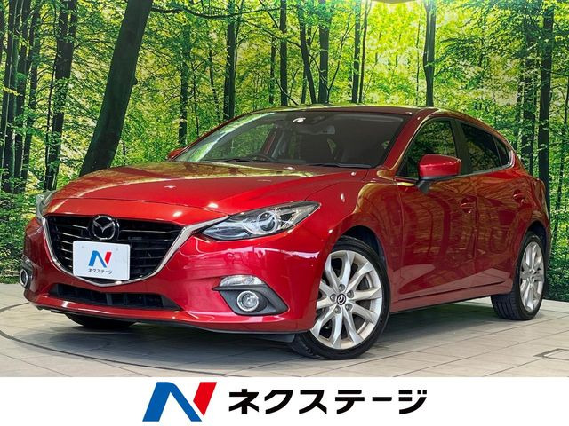 アクセラスポーツ2.0 20S ツーリング