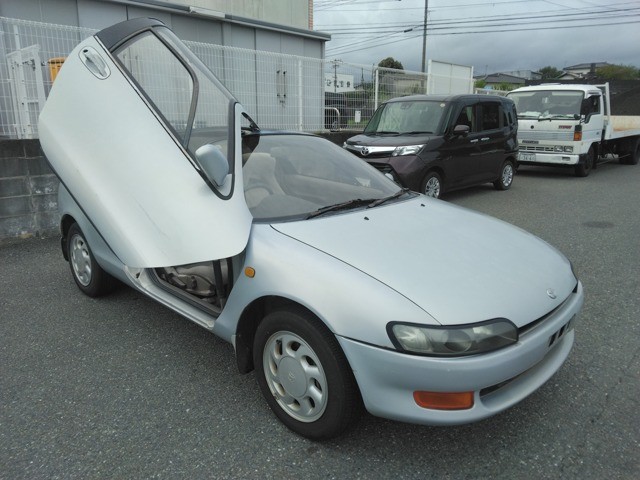 セラ1.5ガルウイング 1500cc ガソリンエンジン AT