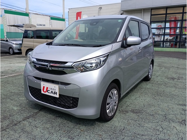 eKワゴン M 