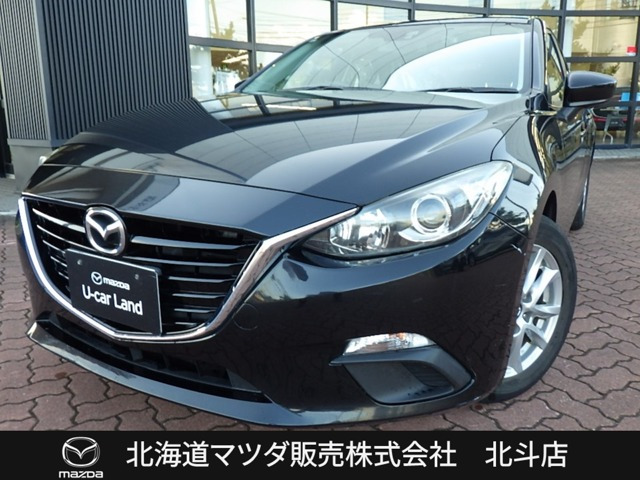 アクセラスポーツ 1.5 15S 4WD 