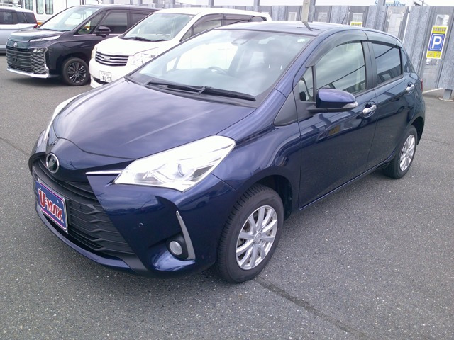 ヴィッツ 1.3 F 4WD 
