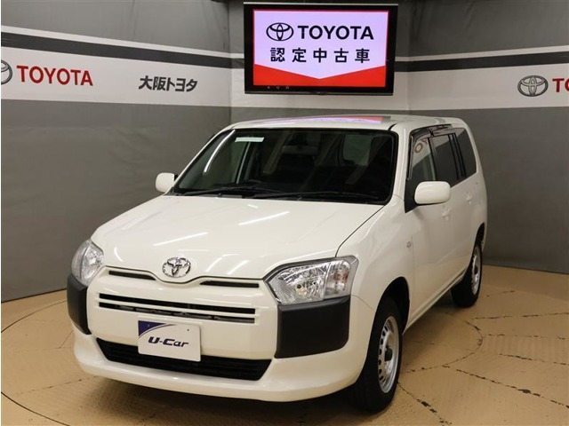 サクシードバン 1.5 UL-X 4WD 