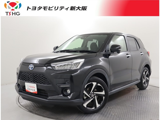 ライズ  ハイブリッド 1.2 Z