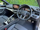 Audiのインテリアはエクステリア同様、優れたデザイン性とクオリティ、そして機能性を兼ね備えております。